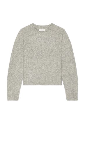 Shaggy Dog Sweater in Light Grey. - size L (also in XL/1X) - Dunst - Modalova