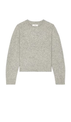 Shaggy Dog Sweater in Light Grey. - size M (also in S) - Dunst - Modalova