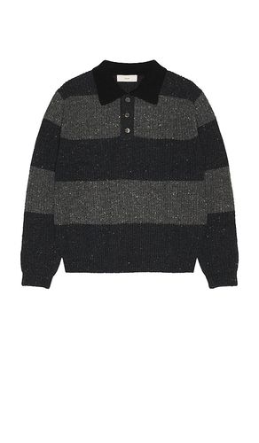 Chunky Rugby Sweater in . - size L (also in M, S, XL/1X) - Dunst - Modalova