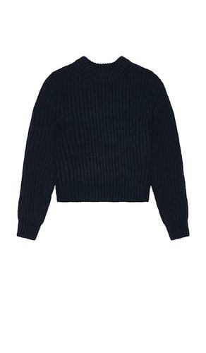 Intarsia Sweater in . - size M (also in S) - Dunst - Modalova