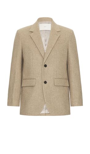 Classic 2 Button Wool Blazer in . - size M (also in XL/1X) - Dunst - Modalova