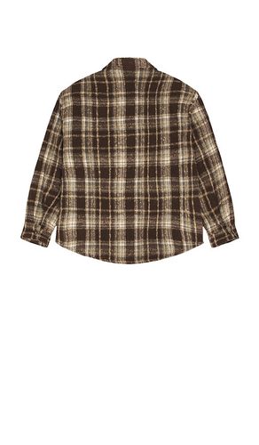 FLANELL-SHIRT QUILTED CHECK in . Größe M. Also in S - Dunst - Modalova