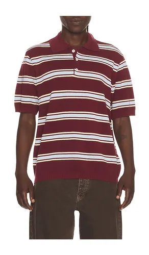 Multi Striped Polo in . - size L (also in M, XL) - Dunst - Modalova