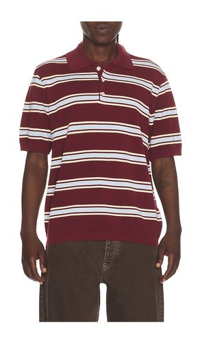 Multi Striped Polo in . Size M. Also in L, XL - Dunst - Modalova