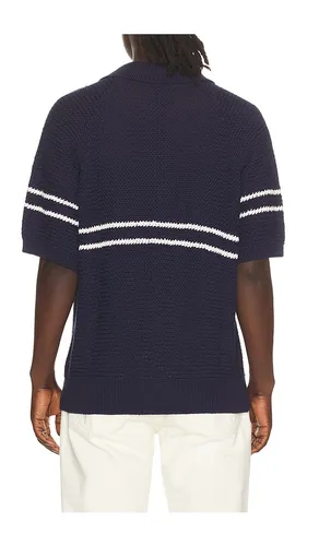 Half Zip Polo in . Size L. Also in M - Dunst - Modalova