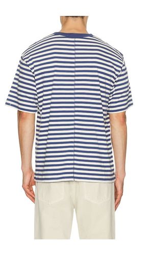 Unisex Striped Tee Shirt in . Size M. Also in XL/1X - Dunst - Modalova