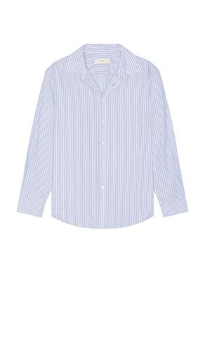 Informal Shirt in Baby Blue. - size L (also in M, XL/1X) - Dunst - Modalova