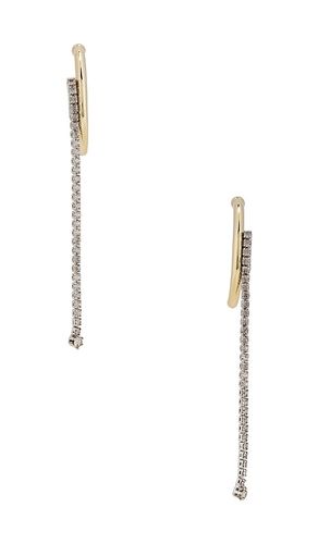 Melissa Earrings in - Demarson - Modalova