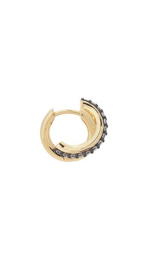 Jude Hoop Earring in - Demarson - Modalova