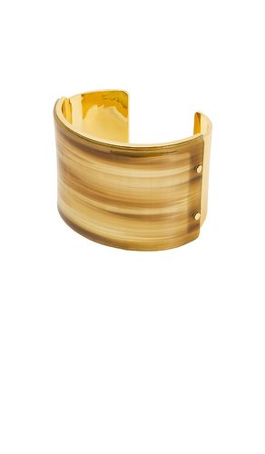 Pulsera primo en color oro metálico talla all - Demarson - Modalova