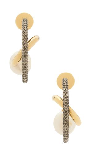 STATEMENT-OHRRINGE WAVERLY in - Demarson - Modalova