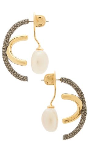 Waverly Earrings in - Demarson - Modalova
