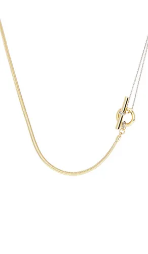 Benson Necklace in - Demarson - Modalova