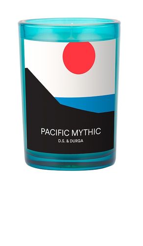 Velas pacific mythic candle en color belleza: na talla all - D.S. & DURGA - Modalova