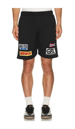 Garage Mesh Shorts in . Size L. Also in M, S, XL/1X - Deva States - Modalova
