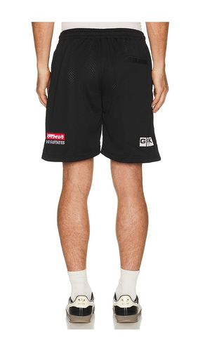 Garage Mesh Shorts in . Size S. Also in M - Deva States - Modalova