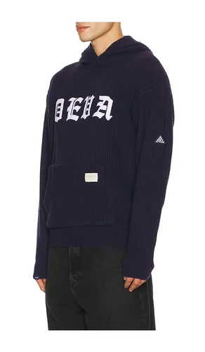 Blackletter Knitted Hoodie in . Size L. Also in S - Deva States - Modalova