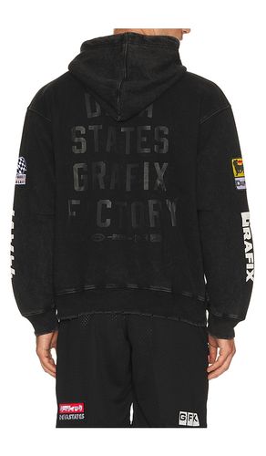 Garage Hoodie in . Size L. Also in M, S, XXL/2X - Deva States - Modalova