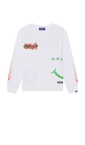 Across Long Sleeve Tee in . - size L (also in M, S) - Deva States - Modalova