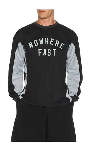 Static Long Sleeve Mesh Jersey in . Size L. Also in M, S, XL/1X - Deva States - Modalova