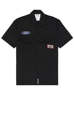 Fuel Work Shirt in . - size S (also in L) - Deva States - Modalova