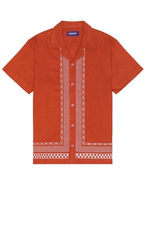 Relic Embroidered Shirt in . - size S (also in L) - Deva States - Modalova