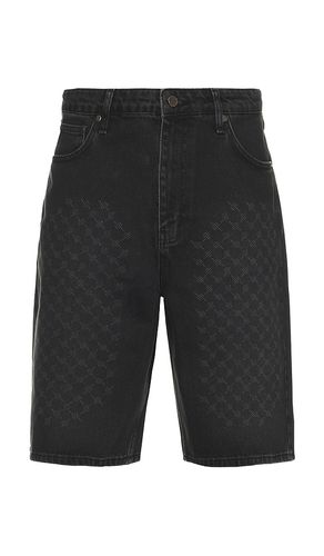 Laser Monogram Denim Shorts in . - size L (also in S, XL/1X) - Daily Paper - Modalova