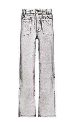 Amba Wax Relaxed Jeans in . - size L (also in M, S, XL/1X) - Daily Paper - Modalova