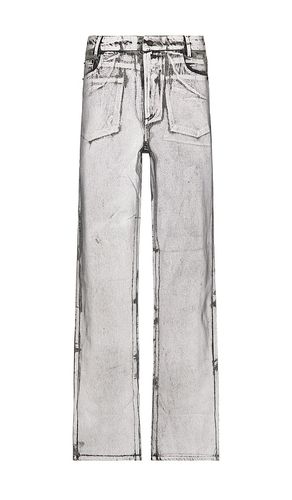 Amba Wax Relaxed Jeans in . - size L (also in S) - Daily Paper - Modalova