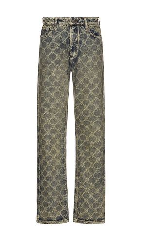 Shield Laser Washed Jeans in . - size L (also in S) - Daily Paper - Modalova