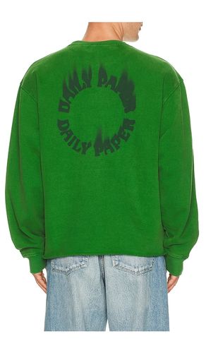 Flame Circle Sweatshirt in . Size M. Also in XL/1X - Daily Paper - Modalova