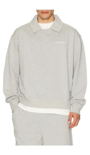 Oversized Dias Sweatshirt in . Taglia L. Also in S - Daily Paper - Modalova