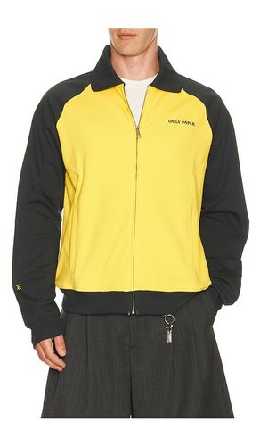 Dias Stacked Colour Blocking Track Jacket in ,. Taglia M. Also in S, XL/1X - Daily Paper - Modalova