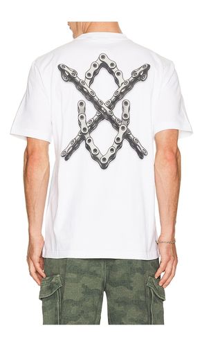 Chain Shield T-Shirt in . Taglia L. Also in M, S, XL/1X - Daily Paper - Modalova