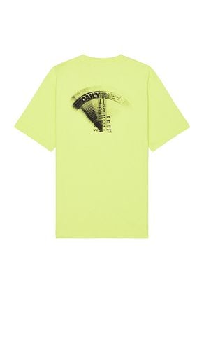 Metronome T-Shirt in Green. - size L (also in M, S, XL/1X) - Daily Paper - Modalova