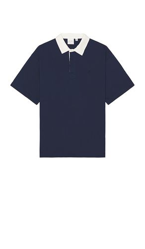 Shield Polo Shirt in Blue. - size L (also in S, XL/1X) - Daily Paper - Modalova