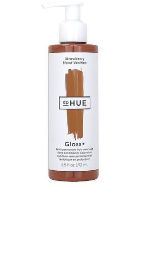 Color semipermanente gloss+ en color rojo talla all - dpHUE - Modalova