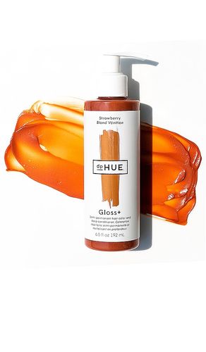 Color semipermanente gloss+ en color rojo talla all - dpHUE - Modalova