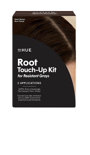 Kit de retoque de raíces x root touch-up kit x en color belleza: na talla all - dpHUE - Modalova
