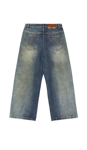 Mud Stained Jeans in . Size M. Also in XL/1X - DRMERS CLUB - Modalova