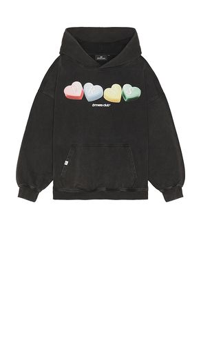 Candy Hearts Hoodie in . - size L (also in M, S, XL/1X) - DRMERS CLUB - Modalova