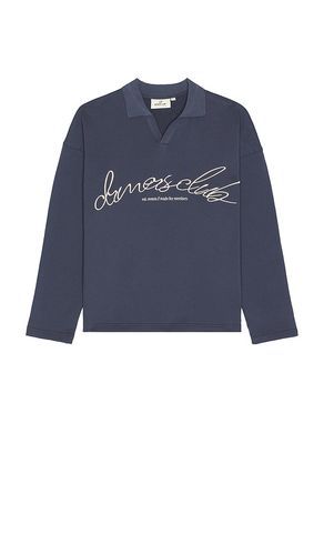 Scribbles Polo in . - size L (also in M, S, XL/1X) - DRMERS CLUB - Modalova