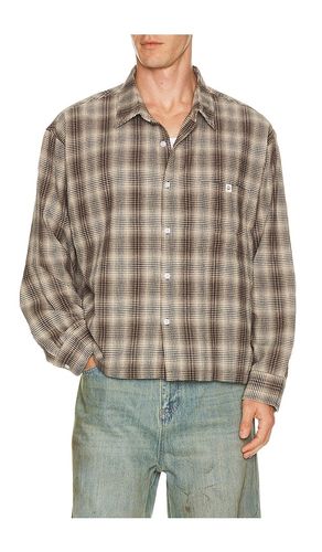 Flannel Shirt in . - size M (also in XL/1X) - DRMERS CLUB - Modalova