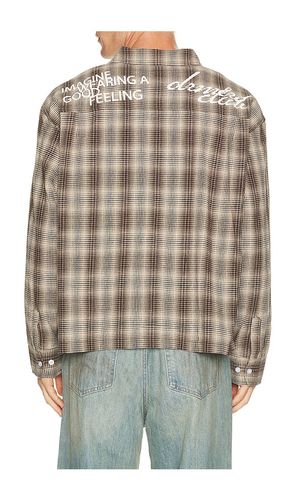 Flannel Shirt in . - size M (also in XL/1X) - DRMERS CLUB - Modalova