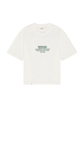 Creative Department Tee in . - size L (also in M, S, XL/1X) - DRMERS CLUB - Modalova