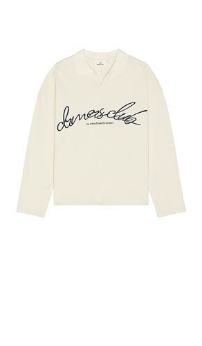 Scribbles Polo in . - size L (also in M, S, XL/1X) - DRMERS CLUB - Modalova