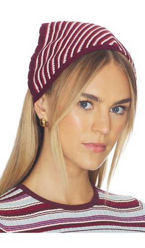 Crochet Bandana in - De Rococo - Modalova