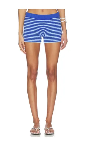 Boucle Micro Mini Shorts in . - size XL (also in XS) - De Rococo - Modalova