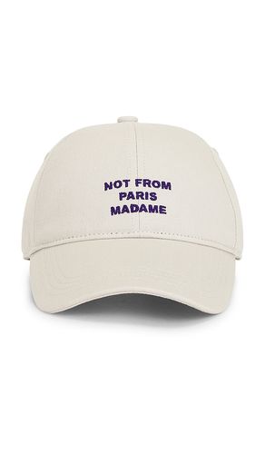 Slogan Cap in - DrÃ´le De Monsieur - Modalova