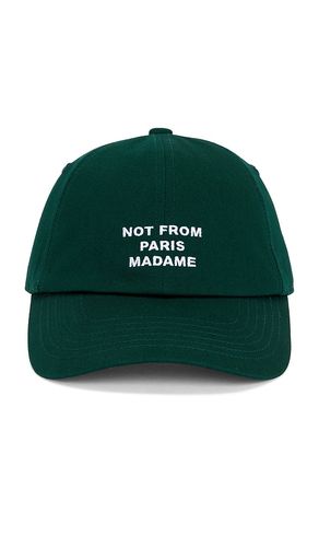 Sombrero en color verde talla all - Drôle De Monsieur - Modalova